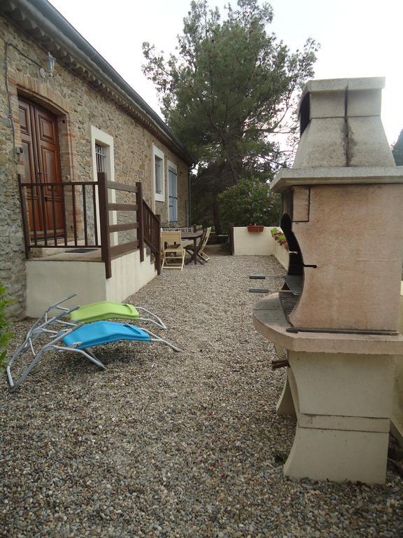 La Liviniere Domaine De La Pinsonniere 빌라 외부 사진