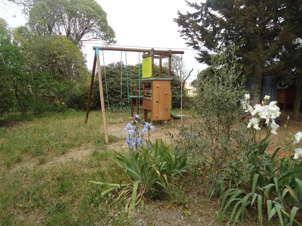 La Liviniere Domaine De La Pinsonniere 빌라 외부 사진