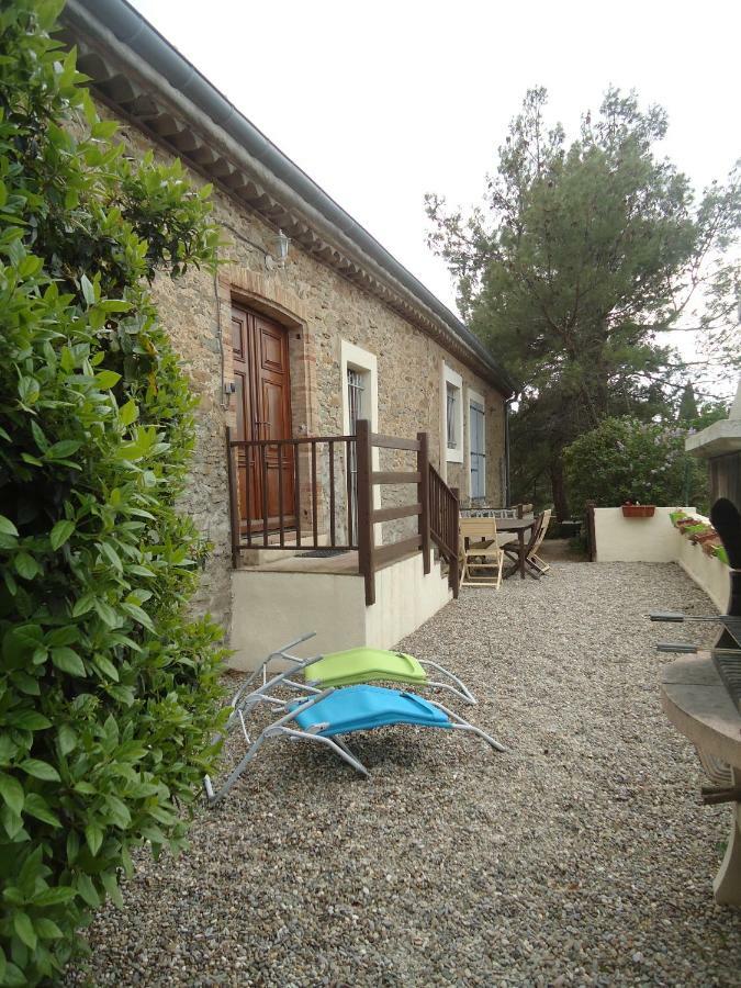 La Liviniere Domaine De La Pinsonniere 빌라 외부 사진